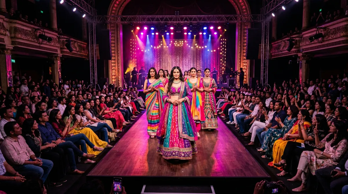 Mumbai modelling photoshoot event by Celebrity Face